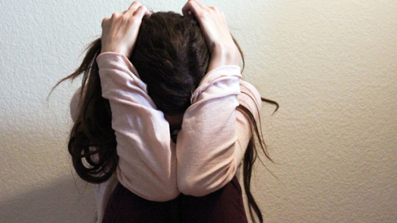 kekerasan seksual pada anak