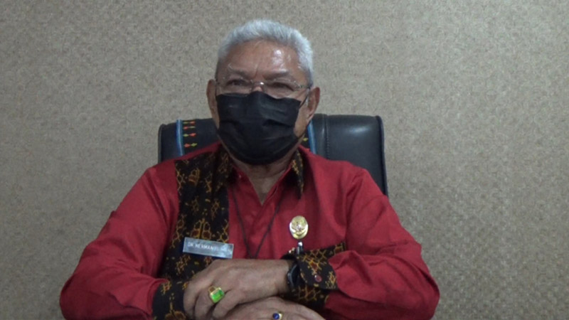 wakil wali kota kupang herman man