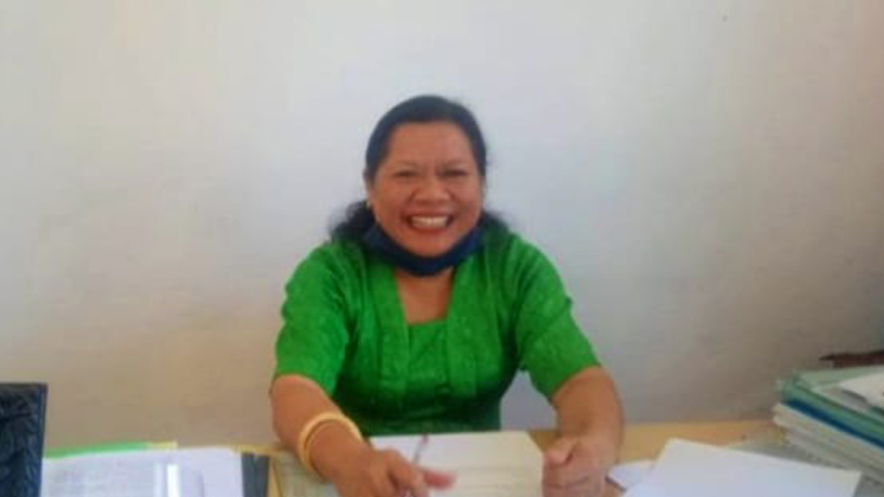 Kasek SMPN 12 Kota Kupang