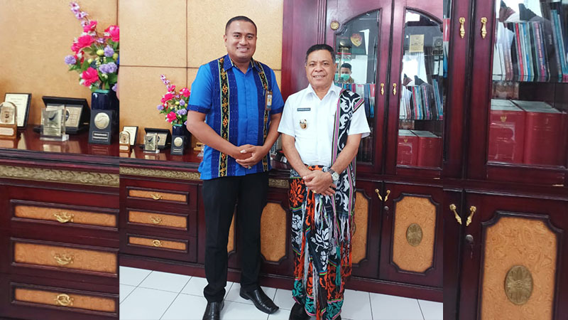 wabup ttu apresiasi obor mas