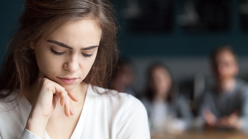 social anxiety disorder