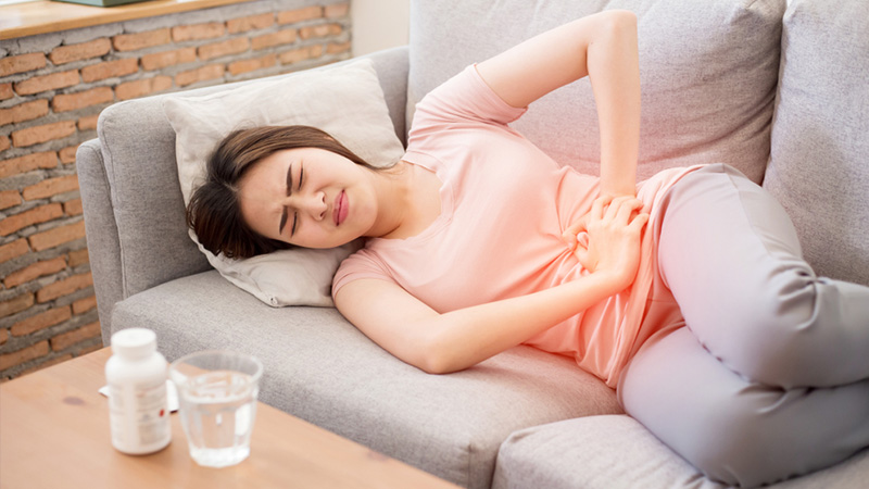 mengatasi nyeri haid