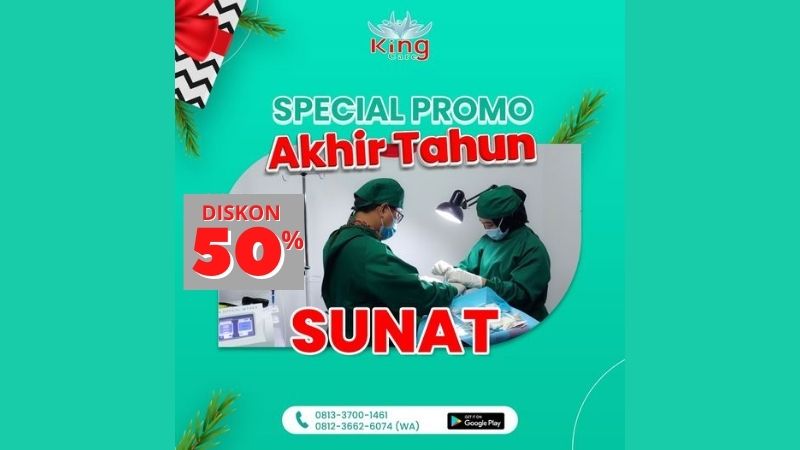 diskon sunat king care
